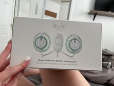 Elvie Stride Plus Double Electric Breast Pump