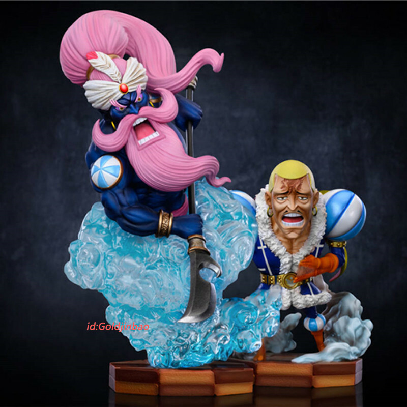 G5 Studio One Piece Charlotte Daifuku Resin Model Painted