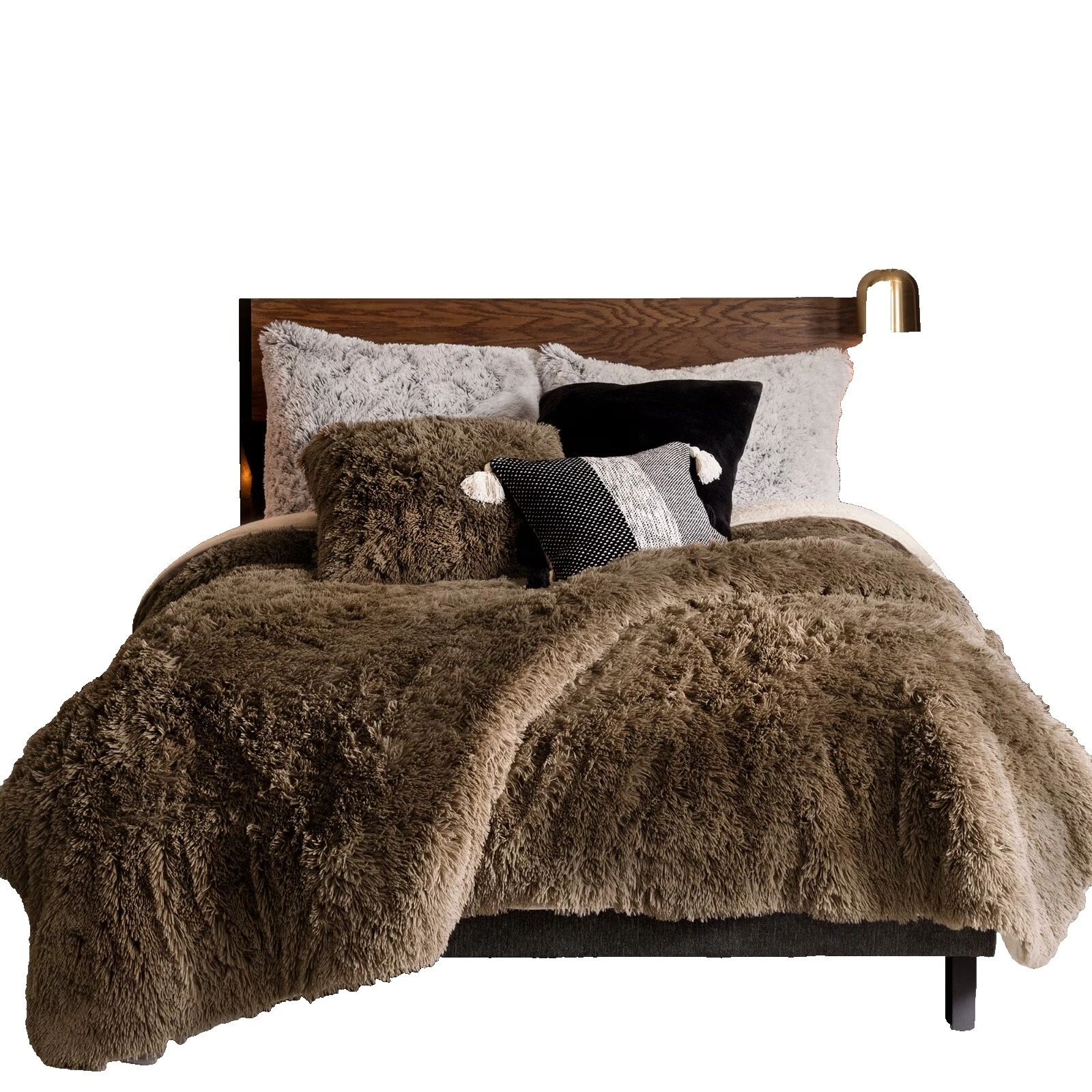 Fur Bedding