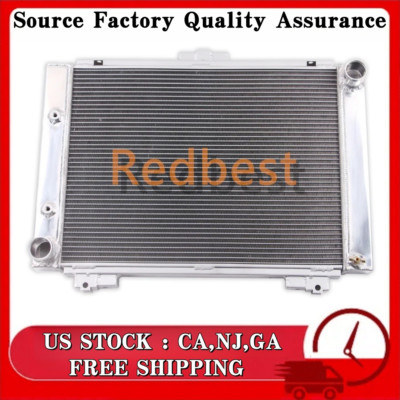 3Row Aluminum Radiator For 1964 FORD GALAXIE 500 BASE/500XL 17.25''Hx 22.5''W Core