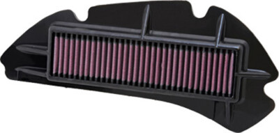 K&N Engine Air Filter: High Performance, Premium, Powersport Air Filter: Fits 20