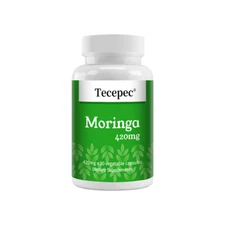 100% Pure Moringa Oleifera Leaf - Superfood, Antioxidant, Greens Supplement