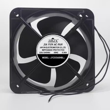 SHJY JY20060HBL2 220-240V 0.35A 20CM Axial Cooling Fan