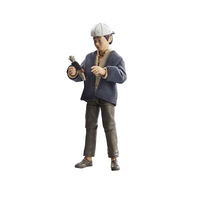 Indiana Jones and The Temple of Doom Adventure Series Short Round Toy, 6-inch...