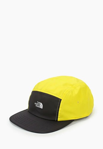 The North Face 5 Panel Street Hat Black 