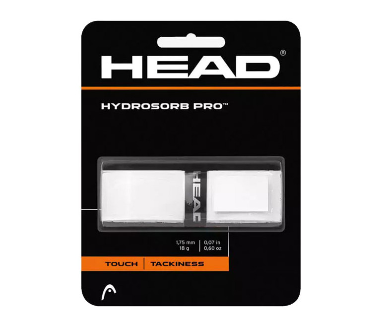 Спортивная защитная лента для ракеток Head Hydrosorb Pro Grip Racket 1PK NWT 285303 4090₽