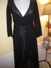 Ann Taylor Loft black dress size 8 (19)
