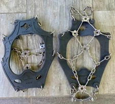 Hillsound Crampon FreeSteps6 Traction System Ice Climbing Size XL/XG