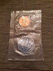 1 1963 US Mint Lincoln Memorial Cent Penny Copper Gem Proof Original Coin Sealed — photo 3