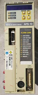 Used & Test  AFS-10 WACOGIKEN   Free DHL/EMS #W3