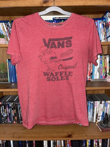 Vintage vans skate t-shirt - Gem