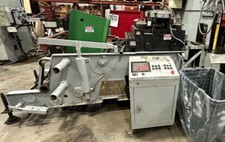 Feedline - Cradle and Feed and Straightener For Sale