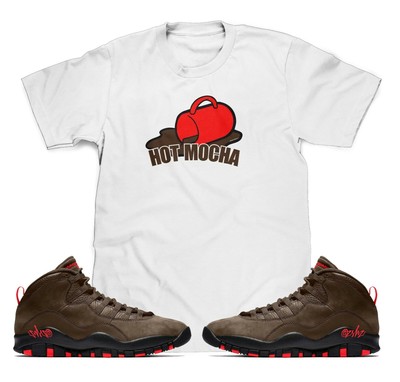 jordan mocha shirt