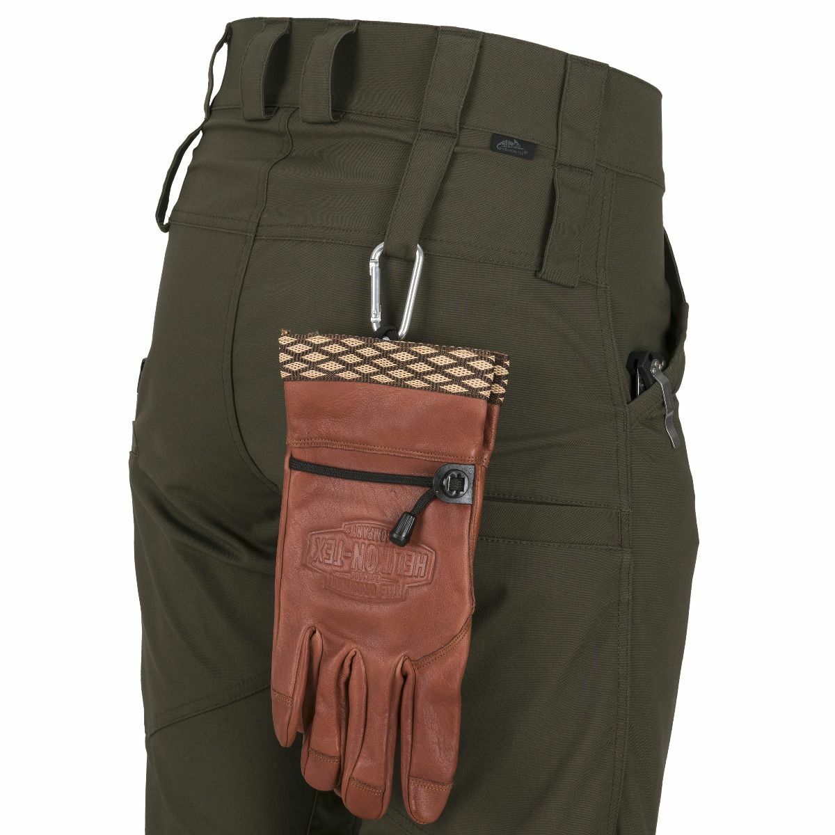 Bushcraft Hose Helikon-Tex Woodsman Bushcraft-Hose – Outdoor-Hose In Taiga Green/Black Für Wald & Abenteuer Helikon Tex Greyman Shirt