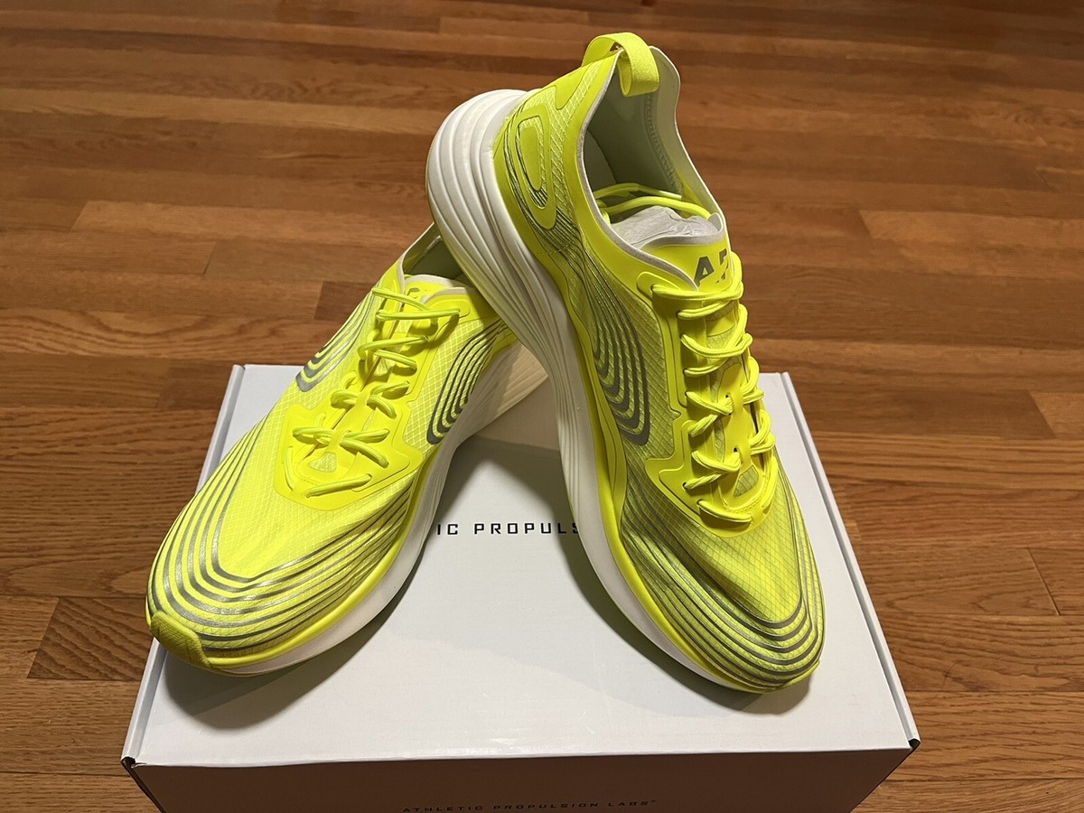 NEW Athletic Propulsion labs APL Mens Streamline Running  display picture 2