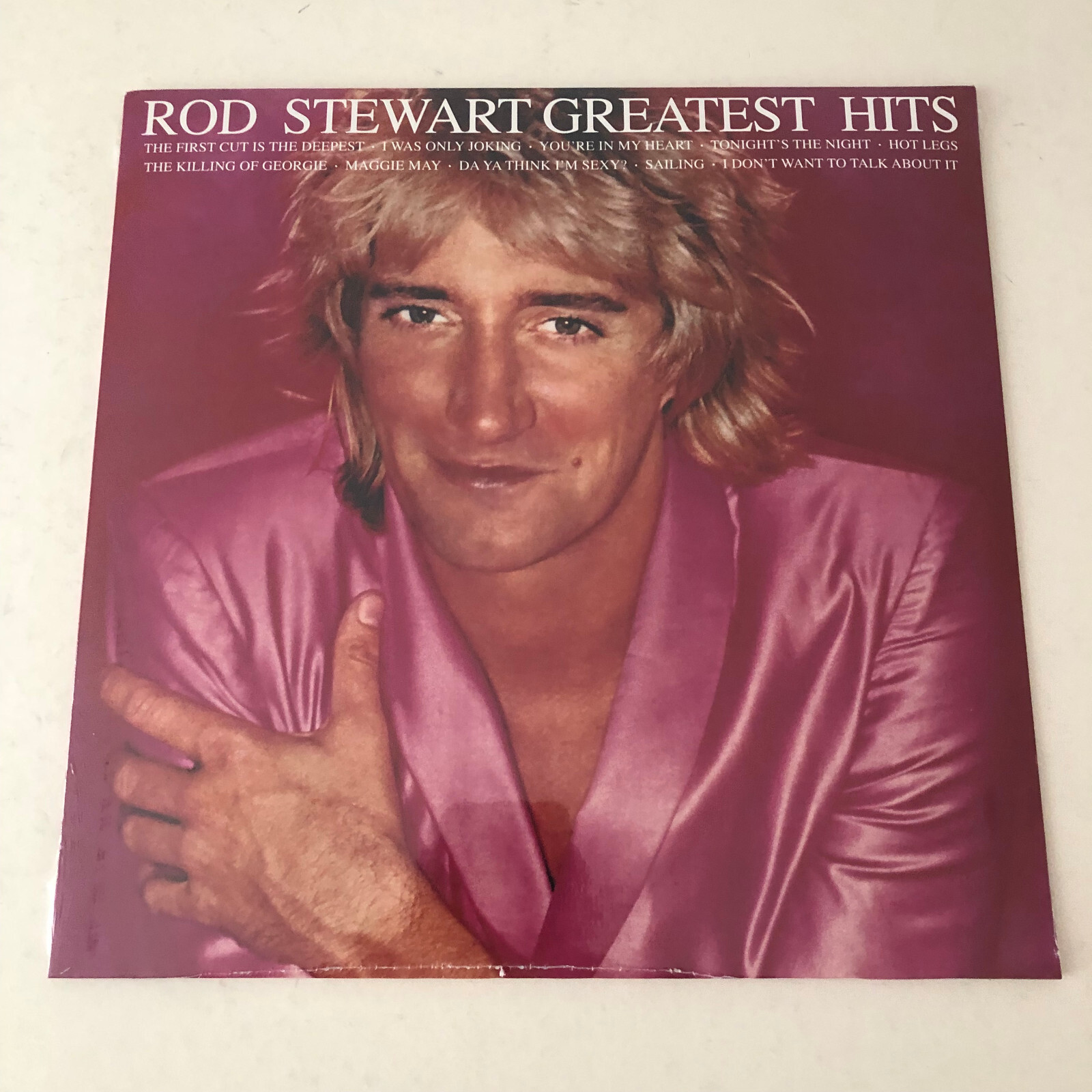 Rod Stewart: Greatest Hits Vol.1 LP, 180 Grams Vinyl | eBay