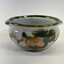 Louisville Stoneware Harvest Pear John B. Taylor Sugar Bowl - No Lid - Kentucky