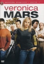 DVD *** VERONICA MARS - STAGIONE 2 PARTE 1 *** Fuori Catalogo