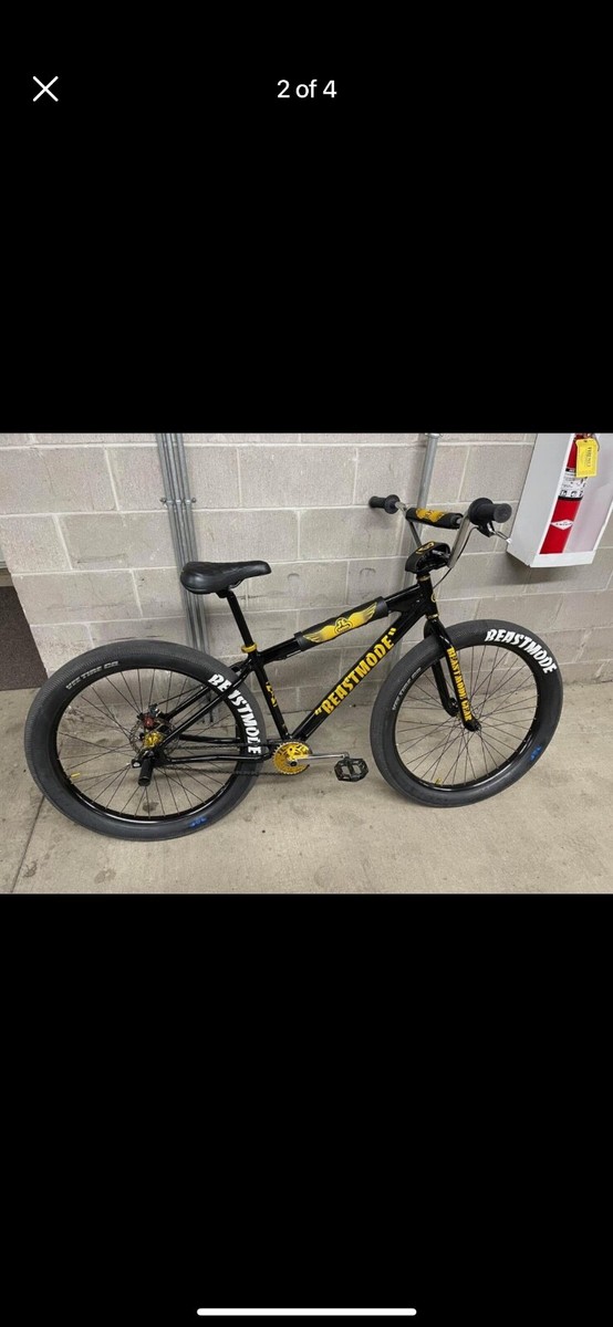 2018 SE Racing/Marshawn Lynch BeastMode Ripper | eBay