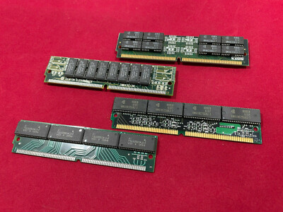 ONE 2MB FPM/EDO 72pin SIMM RAM Speicher Für Acorn RISC PC Und A7000