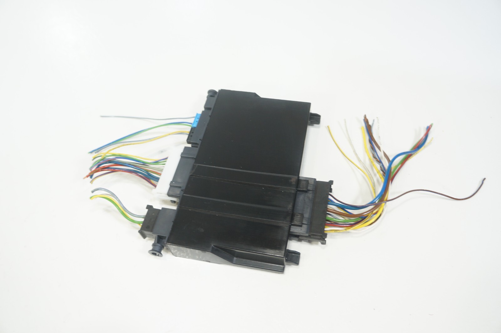14-2017 maserati ghibli front left driver seat control computer module unit