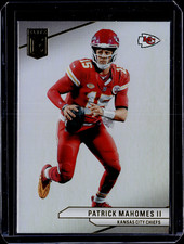 Patrick Mahomes II - 2024 Panini Donruss Elite Football Card #70 - KC CHIEFS