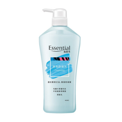 [KAO ESSENTIAL] Deep Cleansing Cuticle Care Hair Conditioner 700ml NEU