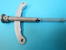 Stearman P51 SNJ WWII Warbird Aircraft Seat Belt Release Quadrant Components