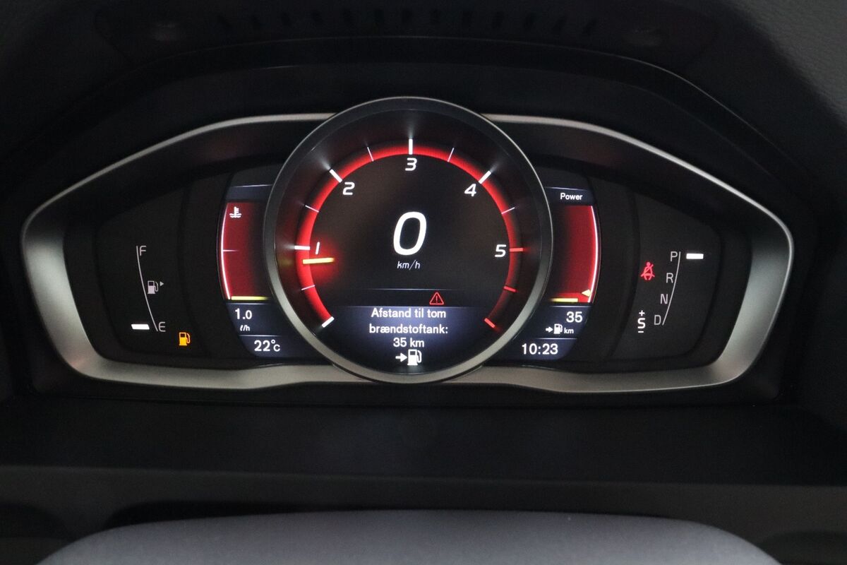 Volvo V60 2,0 D4 190 Momentum aut.