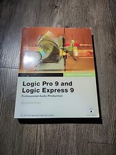 Logic Pro 9 Logic Express9 David Nahmani