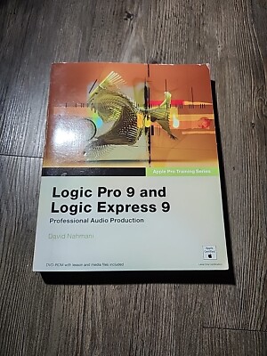 Logic Pro 9 Logic Express9 David Nahmani