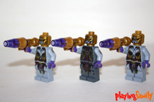 LEGO AVENGERS - LEGO®-Figuren 3 Chitauri aus Set 6865 - für Set 76269 u. 76290