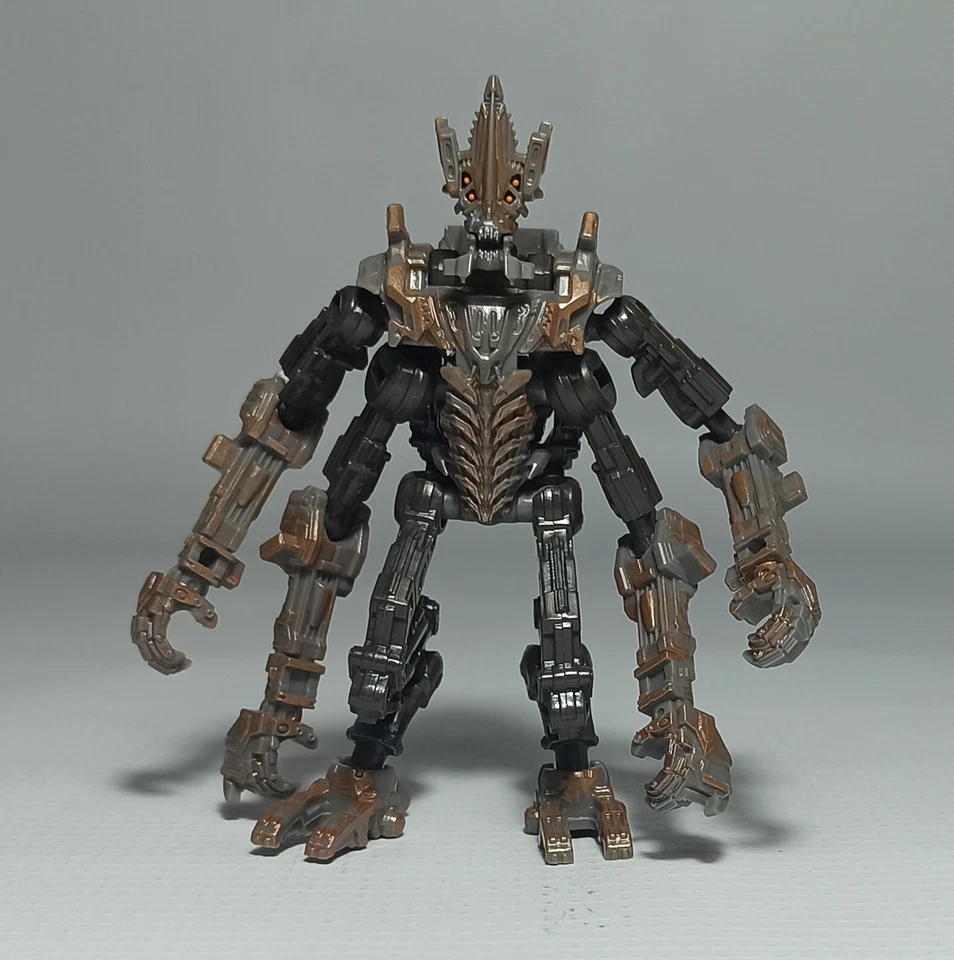 HASBRO 2023 TRANSFORMERS ROTB STUDIO SERIES CORE TERRORCON FREEZER 100% COMPLETE - Image 4 of 4