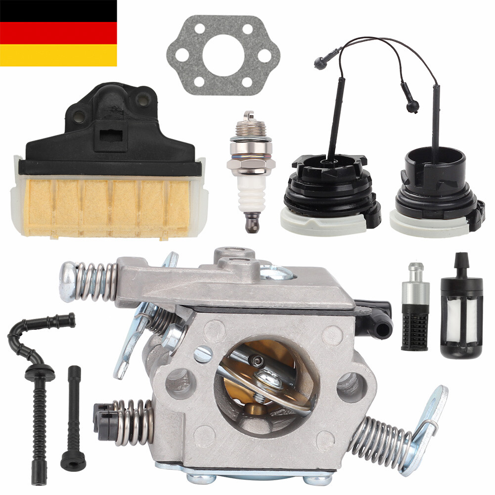 Barra Stihl 12" Cm.30 Motosega MS150T MS151T Passo 1/4 Da Mm.1,1 Maglie