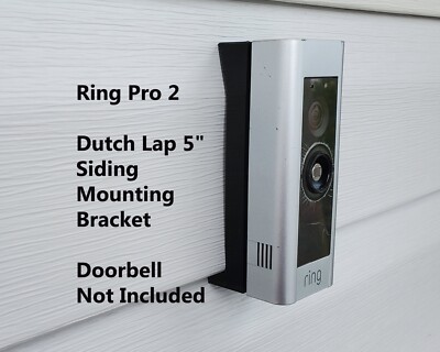 Ring Pro Doorbell Dutch Lap 5