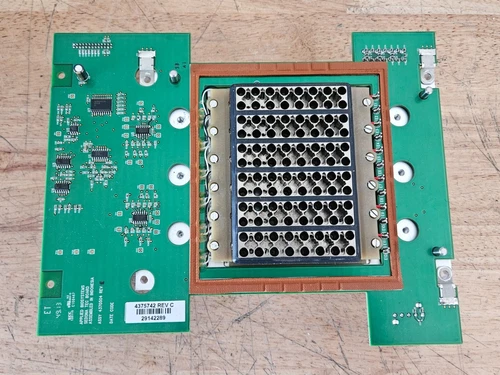 Applied Biosystems ABI Veriti 96 well 0.2ml Block Board, Part no. 4375742