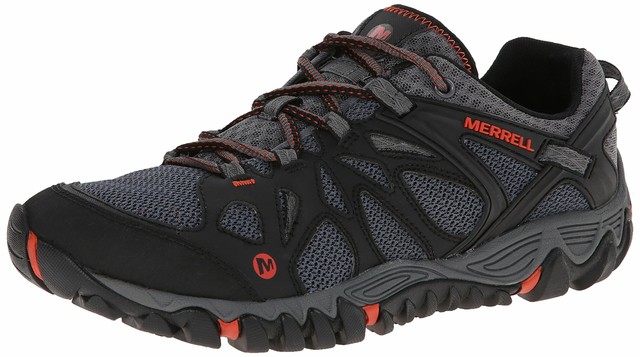 merrell men's all out blaze aero sport