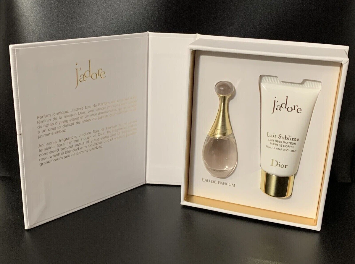 Dior J'Adore Eau de Parfum 3-Piece Gift Set