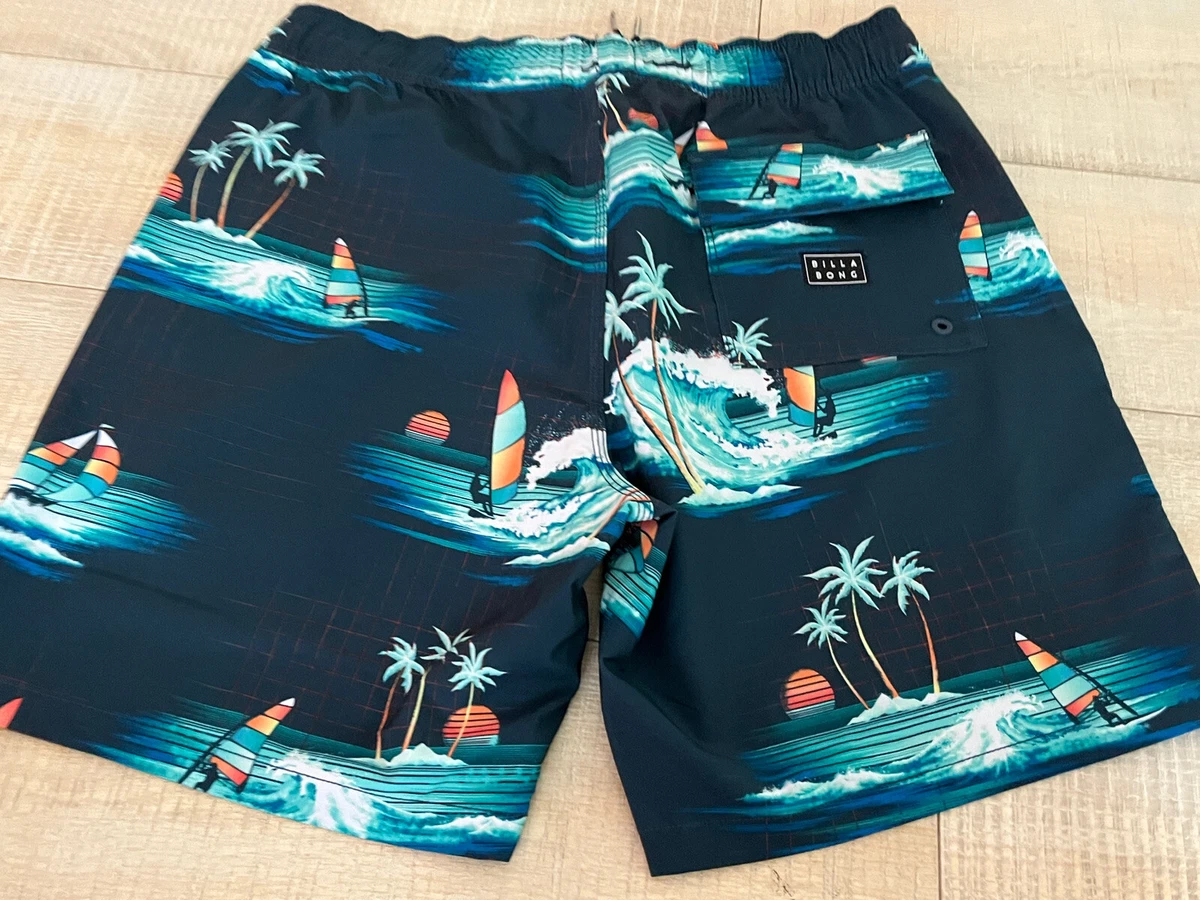 Billabong recycler layback deals