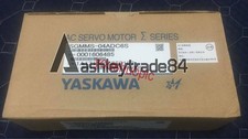 ONE New YASKAWA SGMMS-04ADC6S Servo Motor