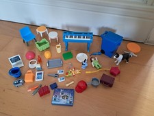 Playmobil Kleinteile Zubehör fürs Haus Konvolut