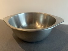 Revere Ware Double Boiler Insert 7" For 2 QT Sauce Pan Stainless