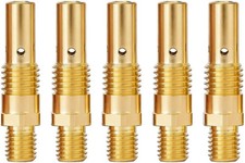 5PK Gas diffusion 35-50 KP2040-1 for Lincoln Magnum 100L K530-5 K530-6 mig gun