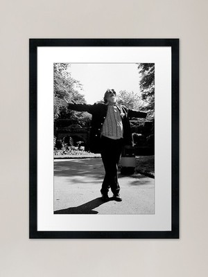 Strike a pose Framed Art Print Framed Wall Art Poster Canvas Print Picture