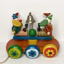 Kouvalias In Vintage & Antique Pull Toys for sale | eBay