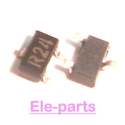 10PCS 2SC3356-R24 SOT-23 C3356 NPN Transistor