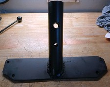 Ford Flathead Engine Stand Adapter . Ford Flathead Engine Stand Adapter .