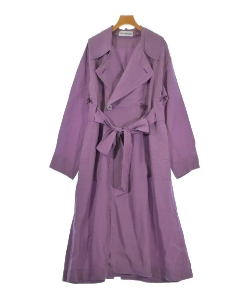 ISSEY MIYAKE Purple Coats, Jackets & Vests for Women for sale | eBay