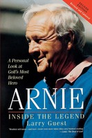 Larry Guest | Arnie | Taschenbuch | Englisch (1997) | Inside The Legend