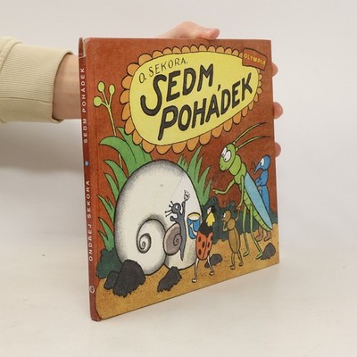 Sedm pohádek  |  Ondřej J. Sekora